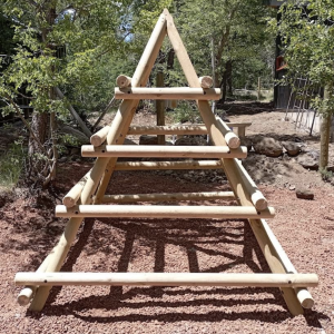 Piramide para Escalar