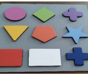 Juego de Encajes