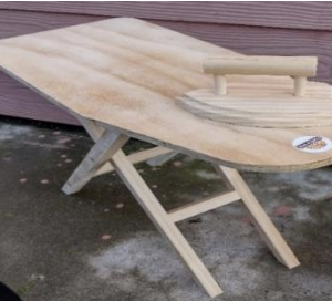 Planchador con Plancha