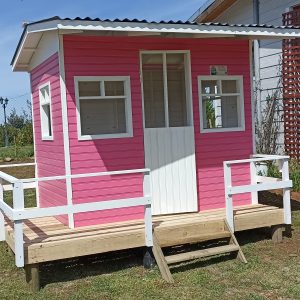 Casitas de Juego